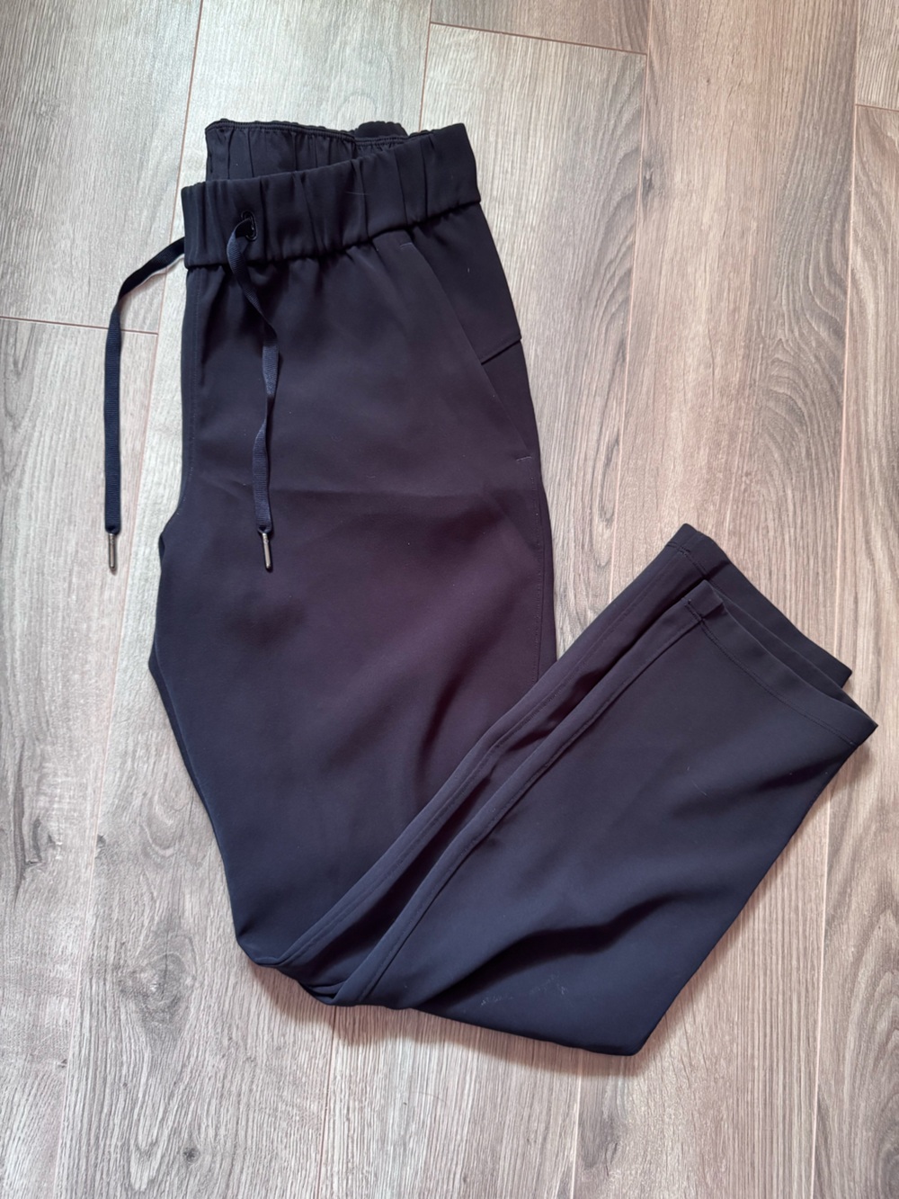 Lululemon Woven On The Fly Pants
